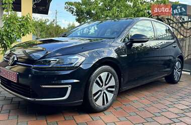 Хетчбек Volkswagen e-Golf 2017 в Києві