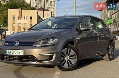 Volkswagen e-Golf 2014 Volkswagen e-Golf 2014