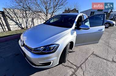 Volkswagen e-Golf 2019 Volkswagen e-Golf 2019