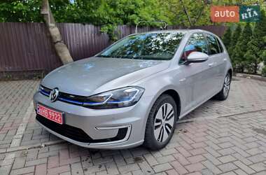 Хетчбек Volkswagen e-Golf 2019 в Вінниці