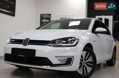 Хетчбек Volkswagen e-Golf 2018 в Дрогобичі