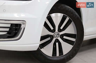 Хэтчбек Volkswagen e-Golf 2018 в 