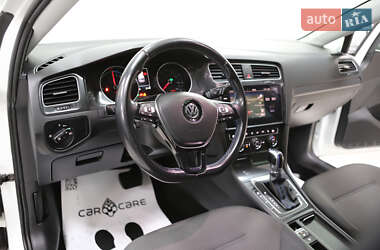 Хэтчбек Volkswagen e-Golf 2018 в 