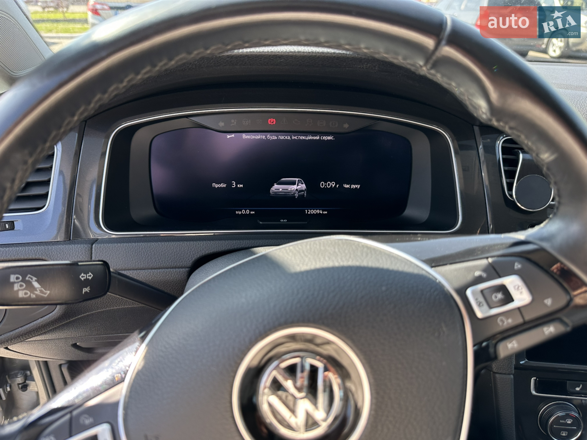 2017 Volkswagen Golf - мініатюра 11