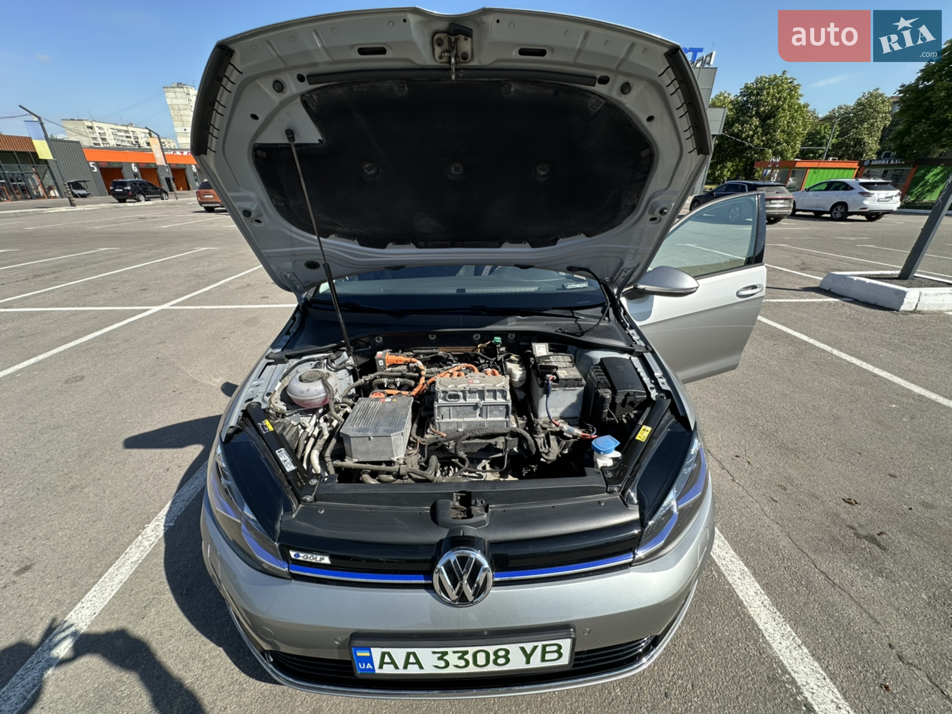 2017 Volkswagen Golf - мініатюра 20