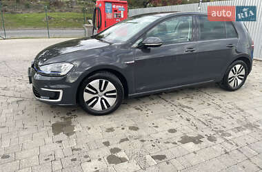 Volkswagen e-Golf 2016 Volkswagen e-Golf 2016