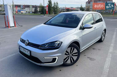Volkswagen e-Golf 2014 Volkswagen e-Golf 2014