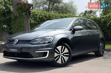 Volkswagen e-Golf 2020 Volkswagen e-Golf 2020