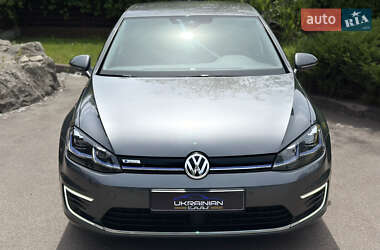 Хэтчбек Volkswagen e-Golf 2020 в 
