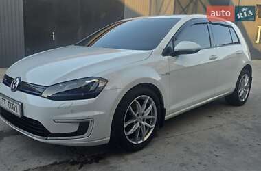 Volkswagen e-Golf 2016 Volkswagen e-Golf 2016