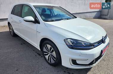 Volkswagen e-Golf 2016 Volkswagen e-Golf 2016