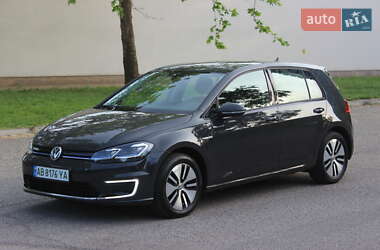 Хэтчбек Volkswagen e-Golf 2020 в Днепре