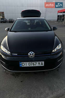 Volkswagen e-Golf 2015 Volkswagen e-Golf 2015