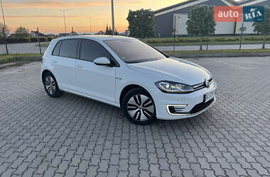 Volkswagen e-Golf 2019 Volkswagen e-Golf 2019