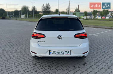 Хетчбек Volkswagen e-Golf 2019 в 