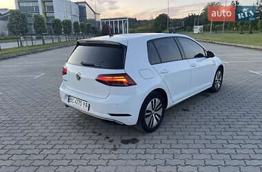 Хетчбек Volkswagen e-Golf 2019 в 