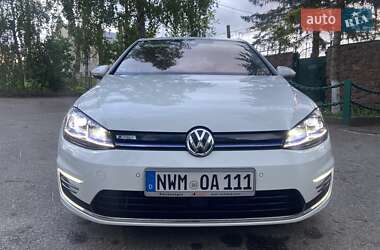Volkswagen e-Golf 2020 Volkswagen e-Golf 2020