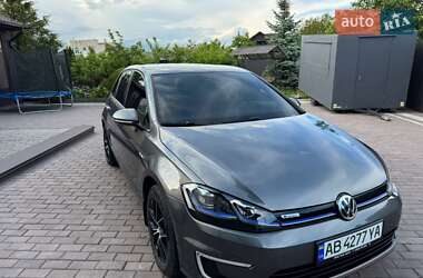Хэтчбек Volkswagen e-Golf 2019 в Тульчине