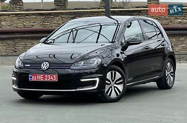 Хэтчбек Volkswagen e-Golf 2015 в Ровно