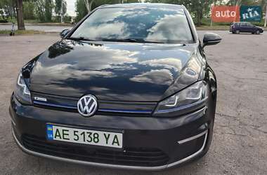 Volkswagen e-Golf 2014 Volkswagen e-Golf 2014