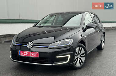 Хэтчбек Volkswagen e-Golf 2018 в Виннице