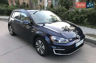 Volkswagen e-Golf 2015 Volkswagen e-Golf 2015