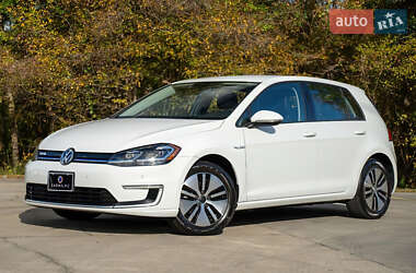 Хэтчбек Volkswagen e-Golf 2017 в Одессе