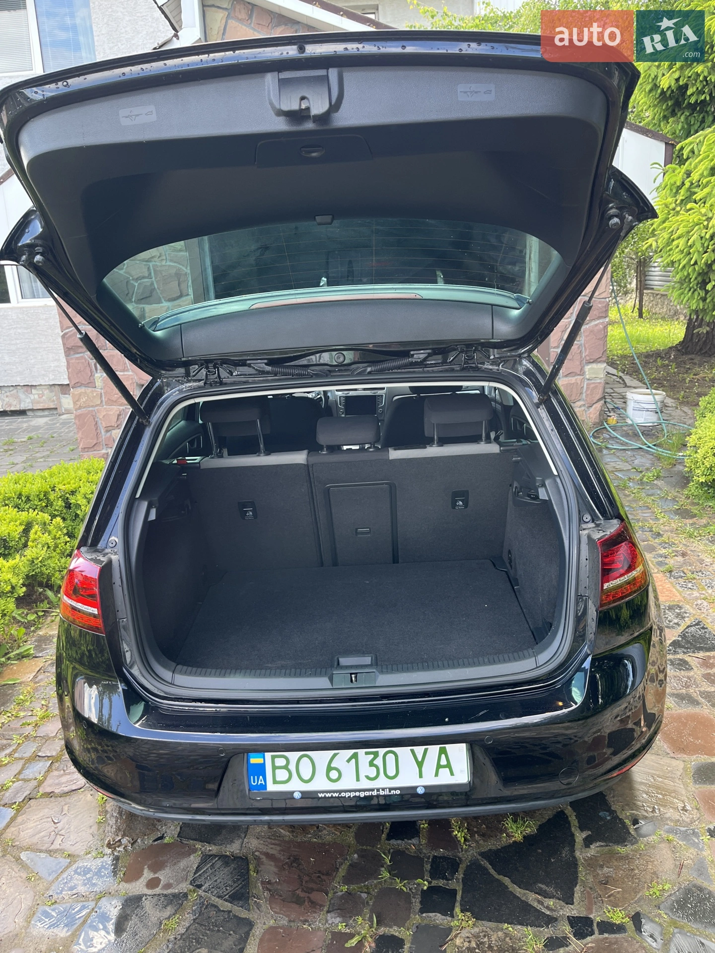 2015 Volkswagen Golf - мініатюра 5