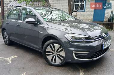 Хетчбек Volkswagen e-Golf 2020 в Харкові