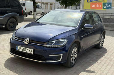 Хэтчбек Volkswagen e-Golf 2017 в Вижнице