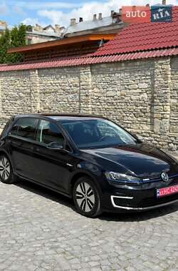 Volkswagen e-Golf 2015 Volkswagen e-Golf 2015