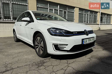 Volkswagen e-Golf 2020 Volkswagen e-Golf 2020