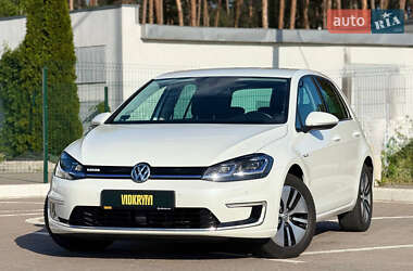 Volkswagen e-Golf 2017 Volkswagen e-Golf 2017