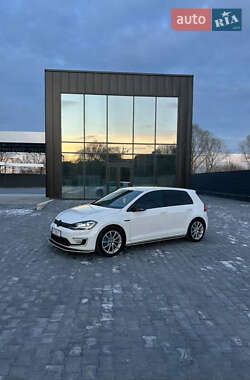 Volkswagen e-Golf 2017 Volkswagen e-Golf 2017