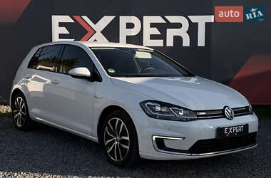 Volkswagen e-Golf 2018 Volkswagen e-Golf 2018