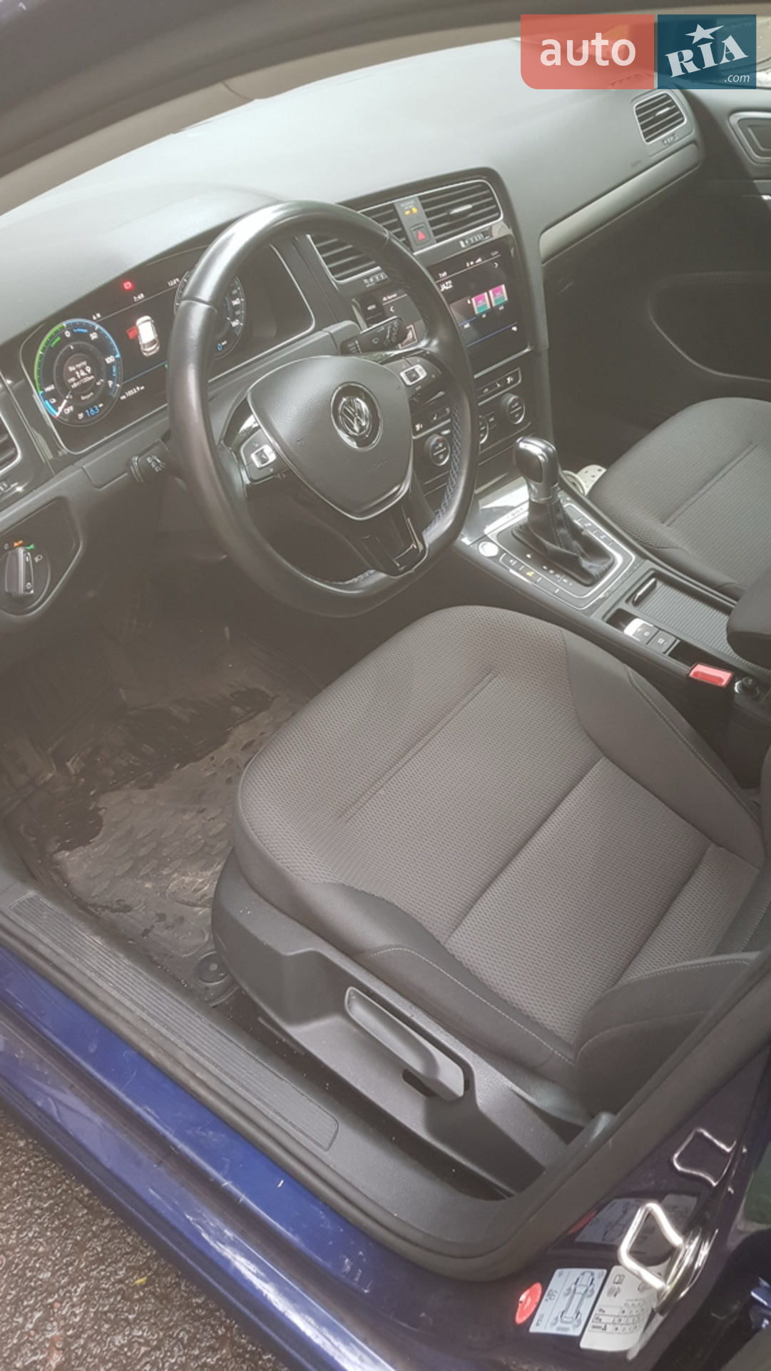 2019 Volkswagen Golf - мініатюра 5