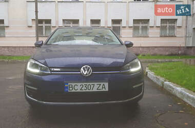 Volkswagen e-Golf 2019 Volkswagen e-Golf 2019