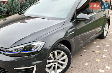 Хэтчбек Volkswagen e-Golf 2020 в Ужгороде