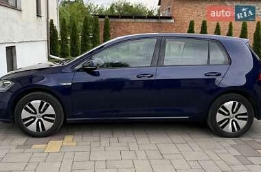 Хэтчбек Volkswagen e-Golf 2020 в 