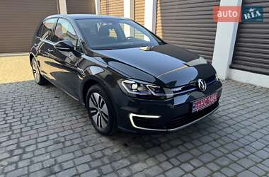 Хэтчбек Volkswagen e-Golf 2020 в 
