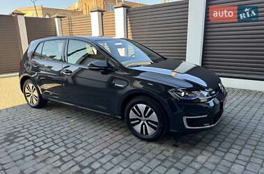 Volkswagen e-Golf 2020 Volkswagen e-Golf 2020