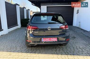 Хэтчбек Volkswagen e-Golf 2020 в 