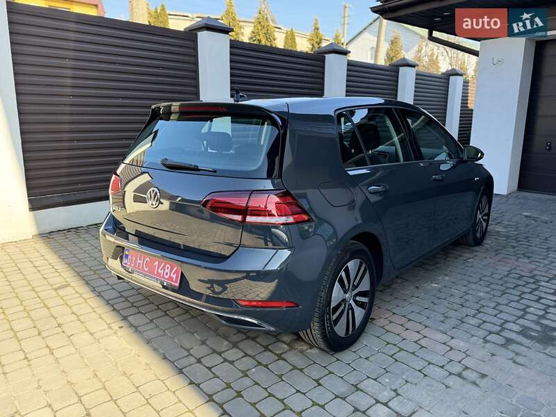 Хэтчбек Volkswagen e-Golf 2020 в Луцке
