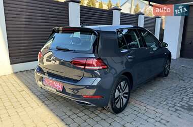 Хэтчбек Volkswagen e-Golf 2020 в 