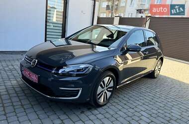 Хэтчбек Volkswagen e-Golf 2020 в 