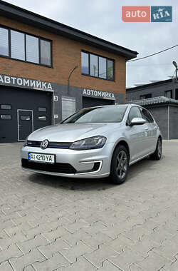 Хэтчбек Volkswagen e-Golf 2016 в Белой Церкви