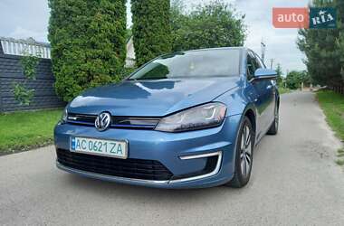 Хетчбек Volkswagen e-Golf 2014 в Луцьку