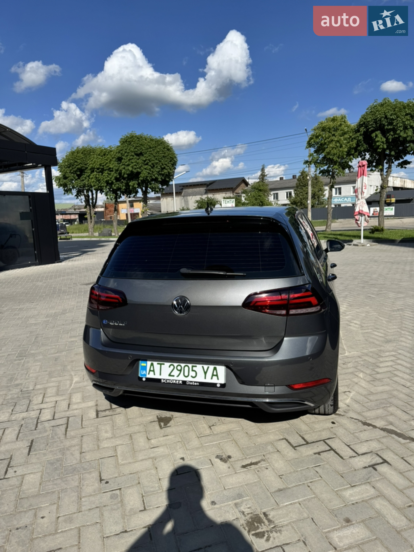 2020 Volkswagen Golf - мініатюра 9