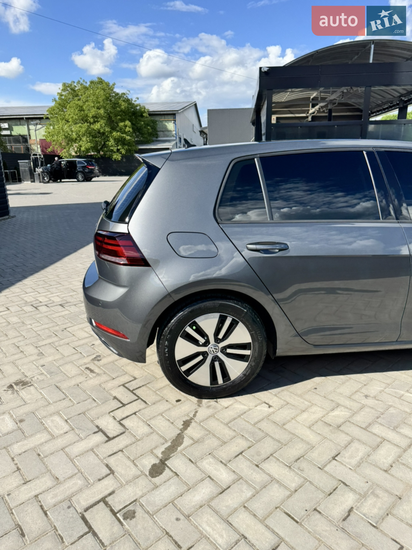 2020 Volkswagen Golf - мініатюра 12