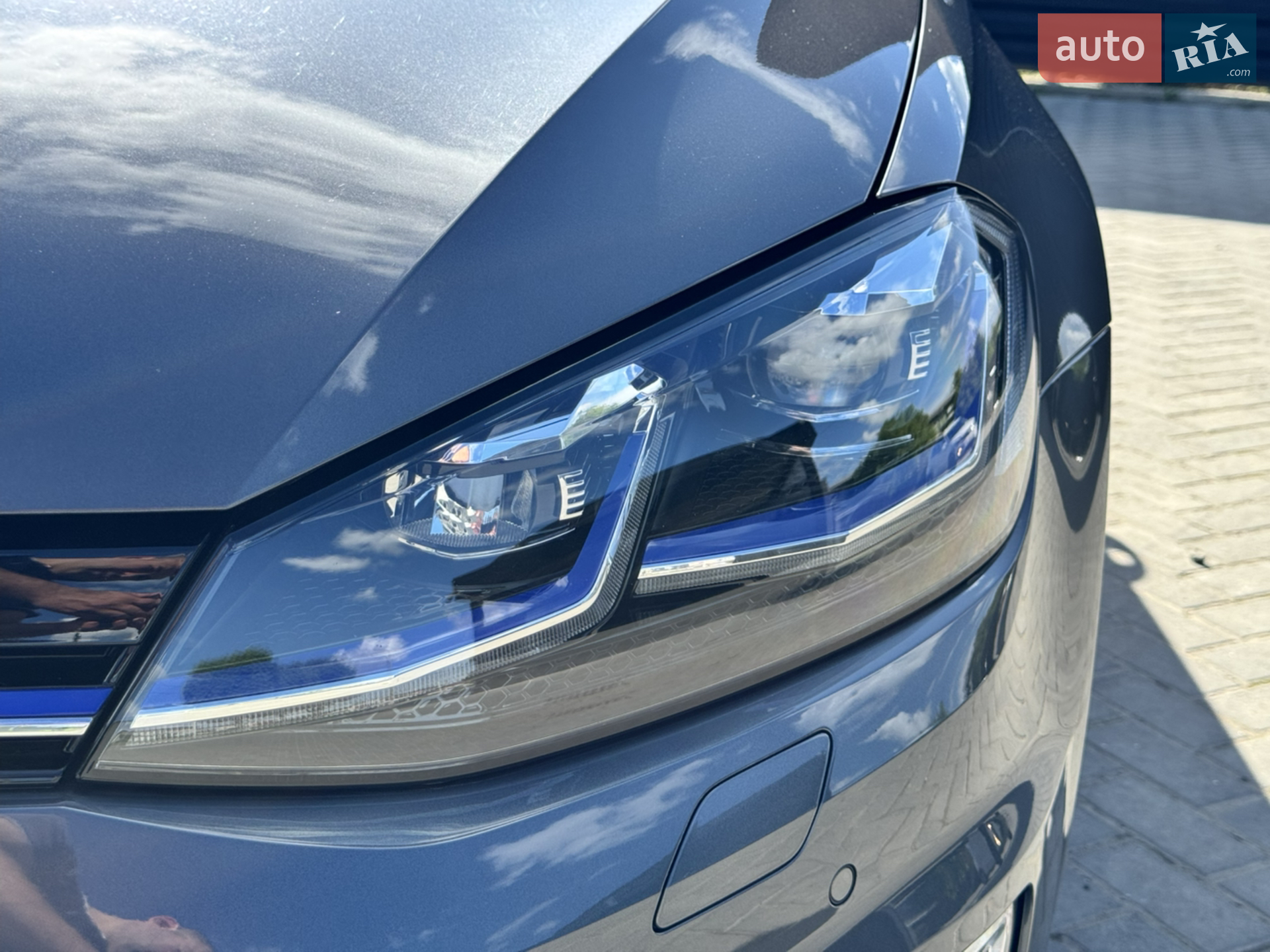 2020 Volkswagen Golf - мініатюра 33